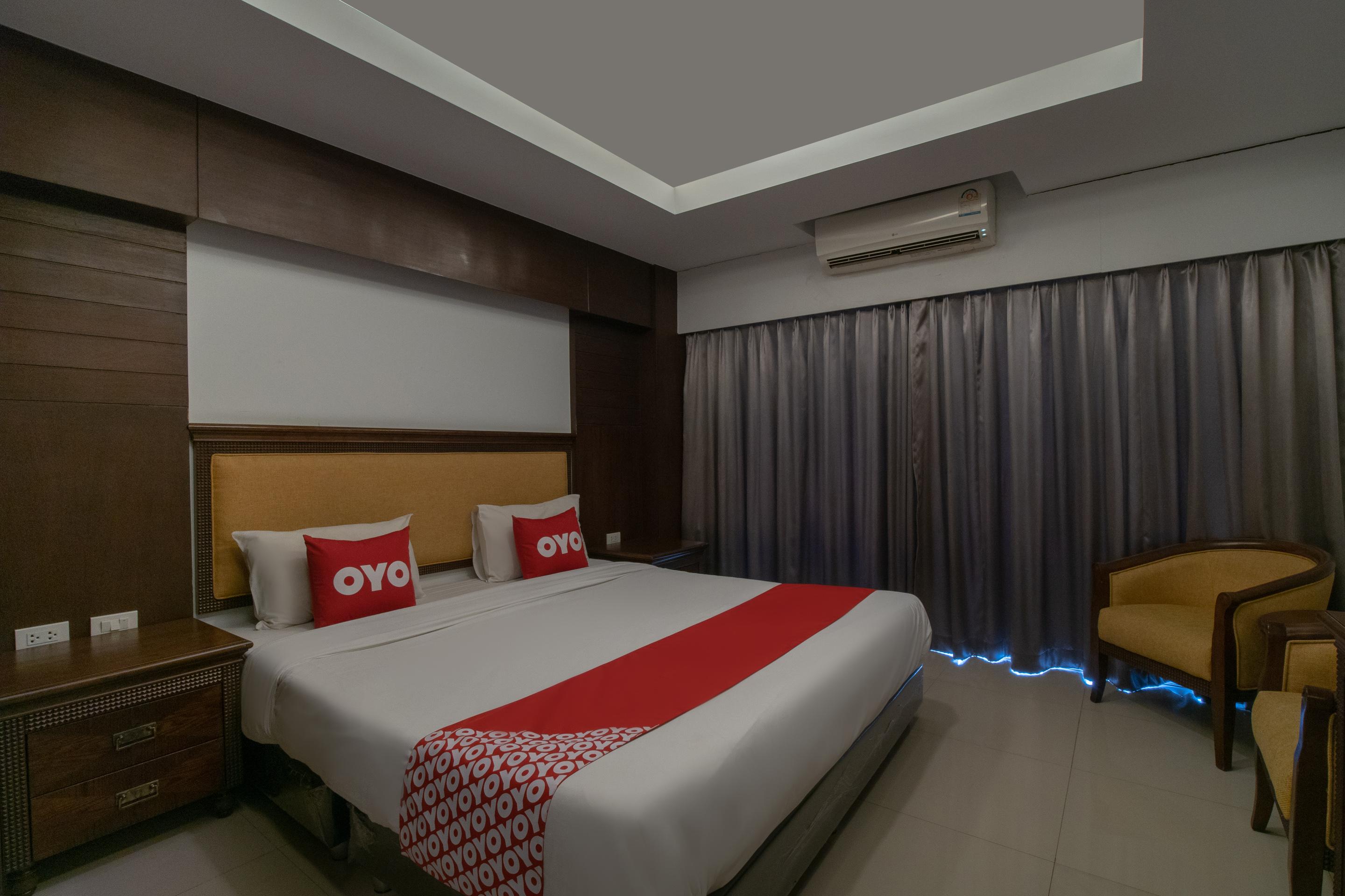 Sota Residence Pattaya Exteriör bild