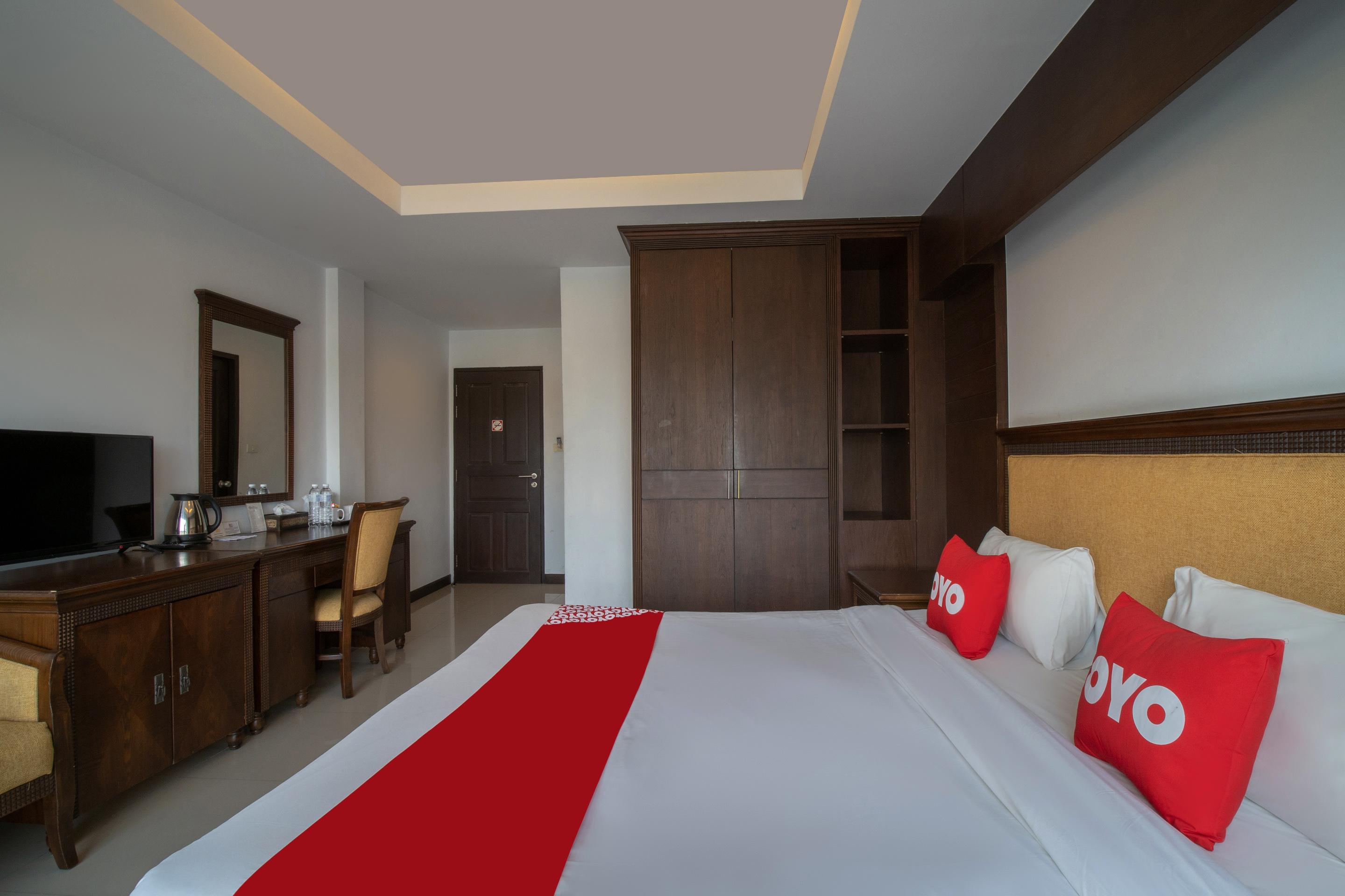 Sota Residence Pattaya Exteriör bild