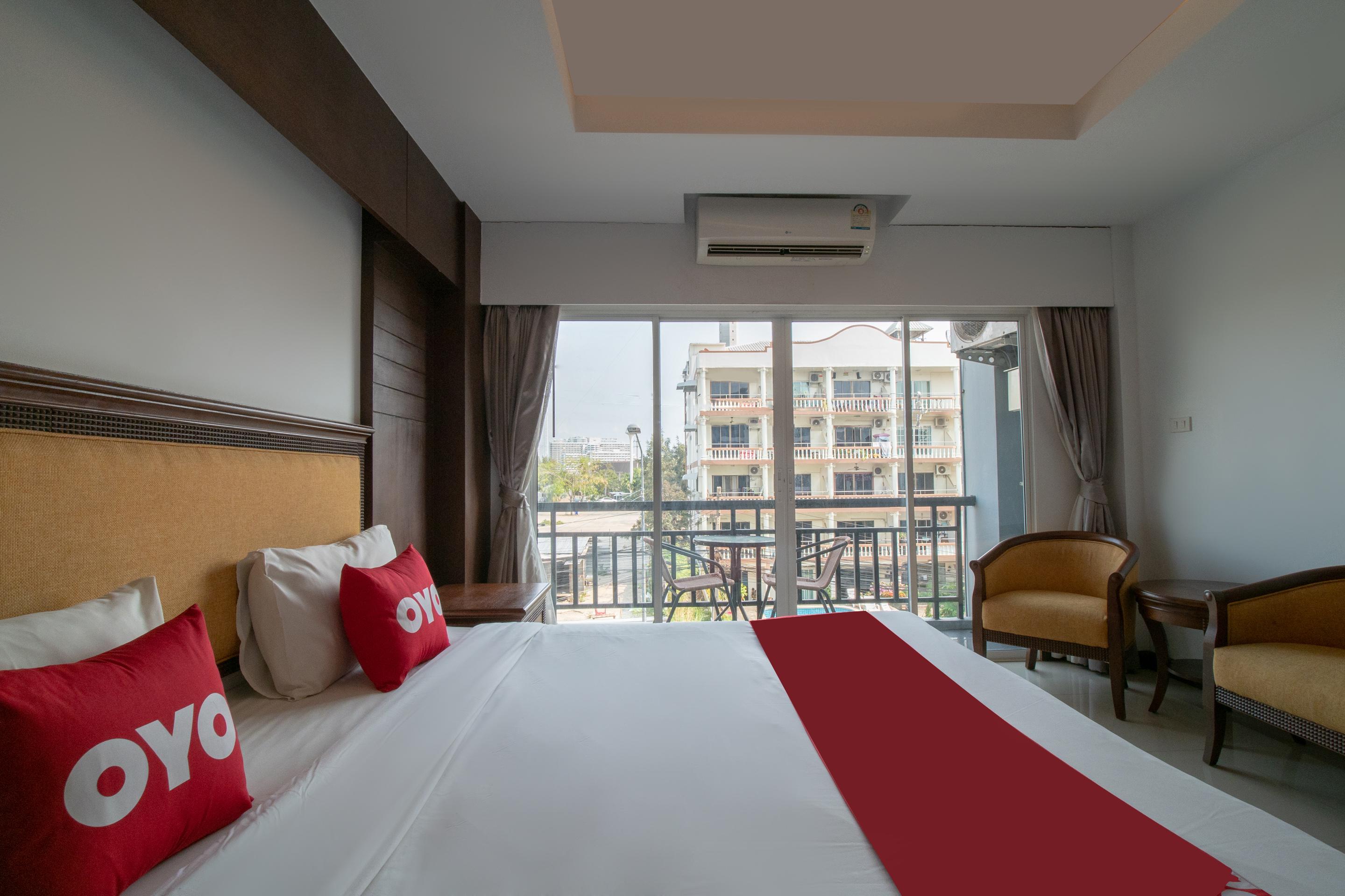 Sota Residence Pattaya Exteriör bild
