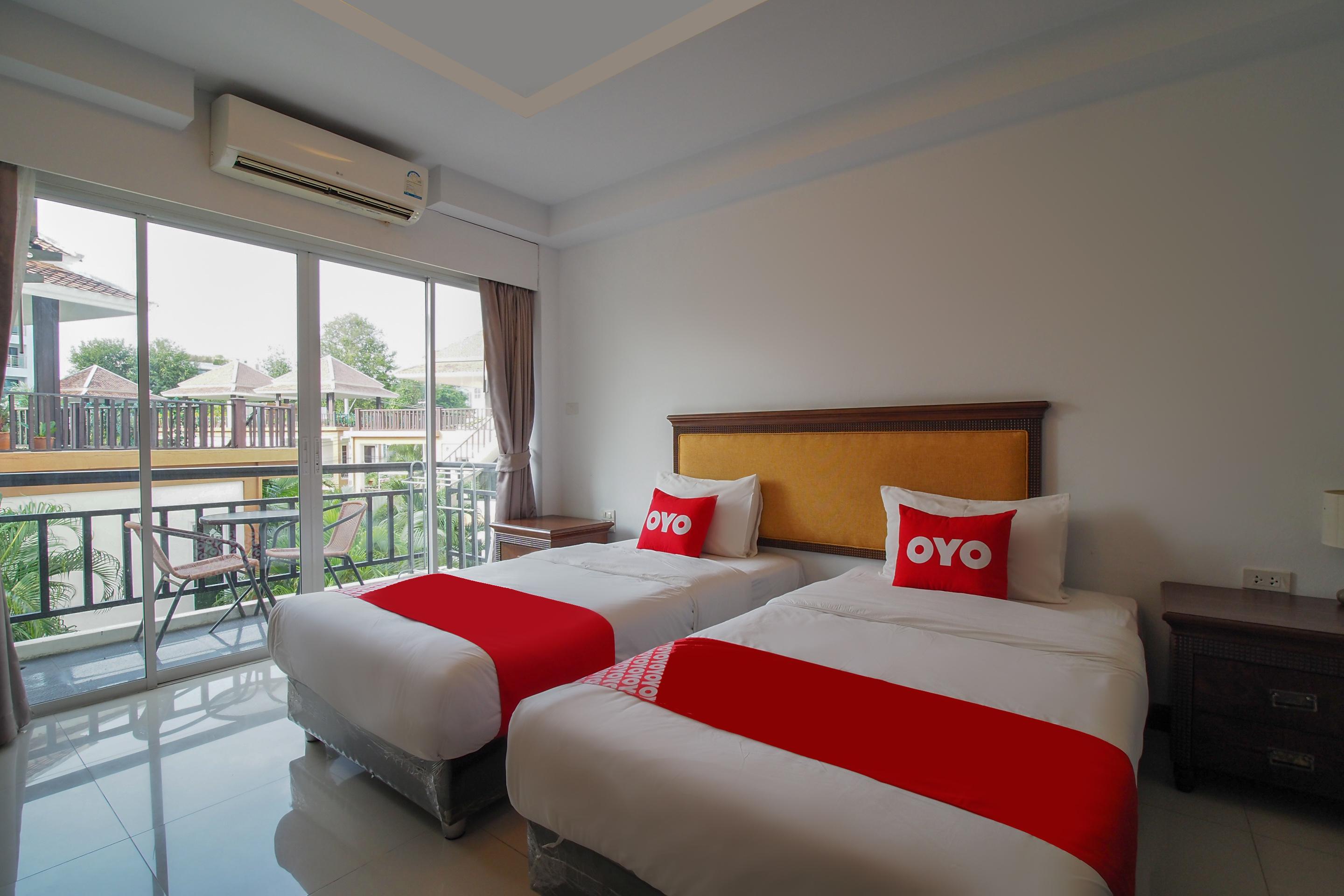 Sota Residence Pattaya Exteriör bild