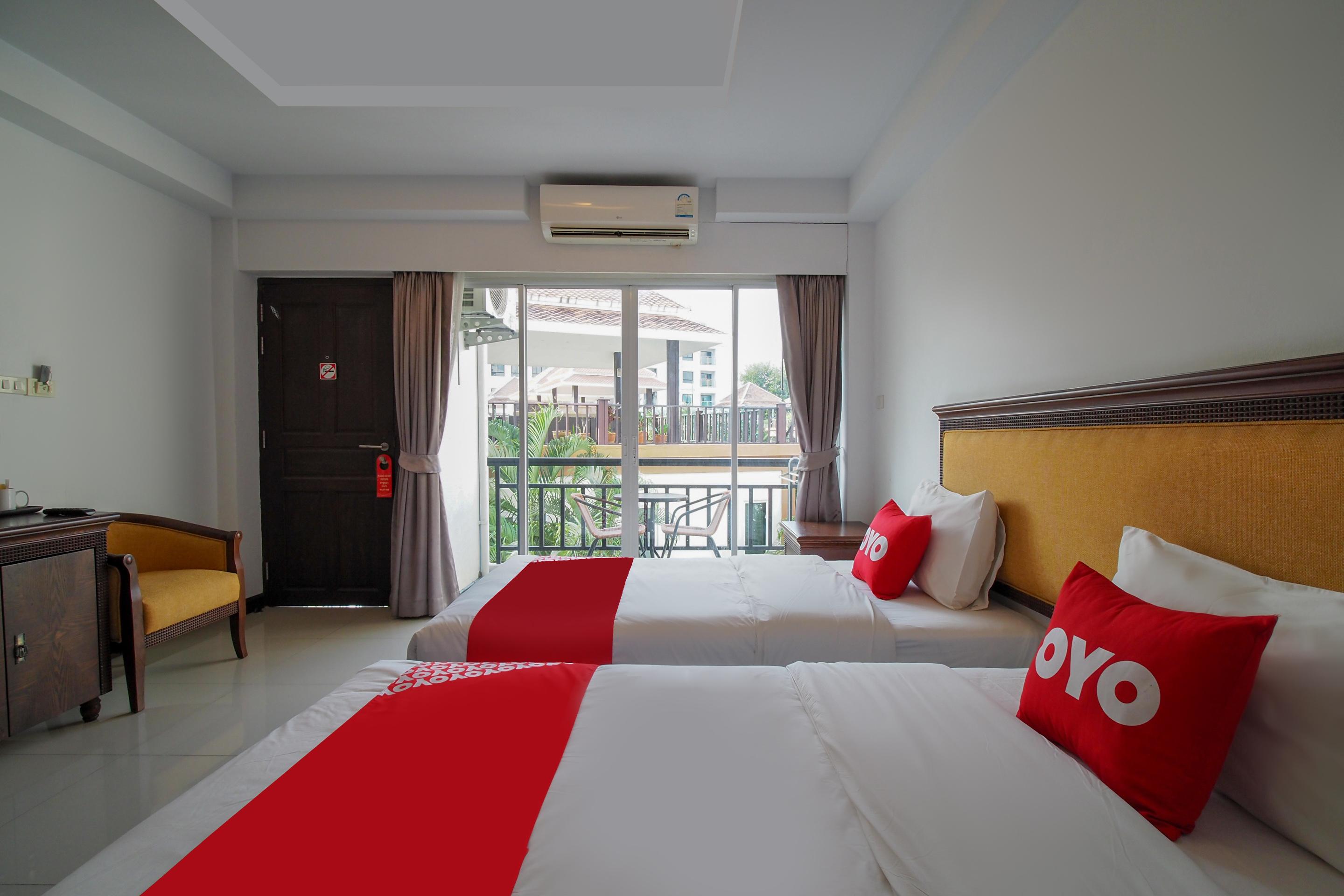 Sota Residence Pattaya Exteriör bild