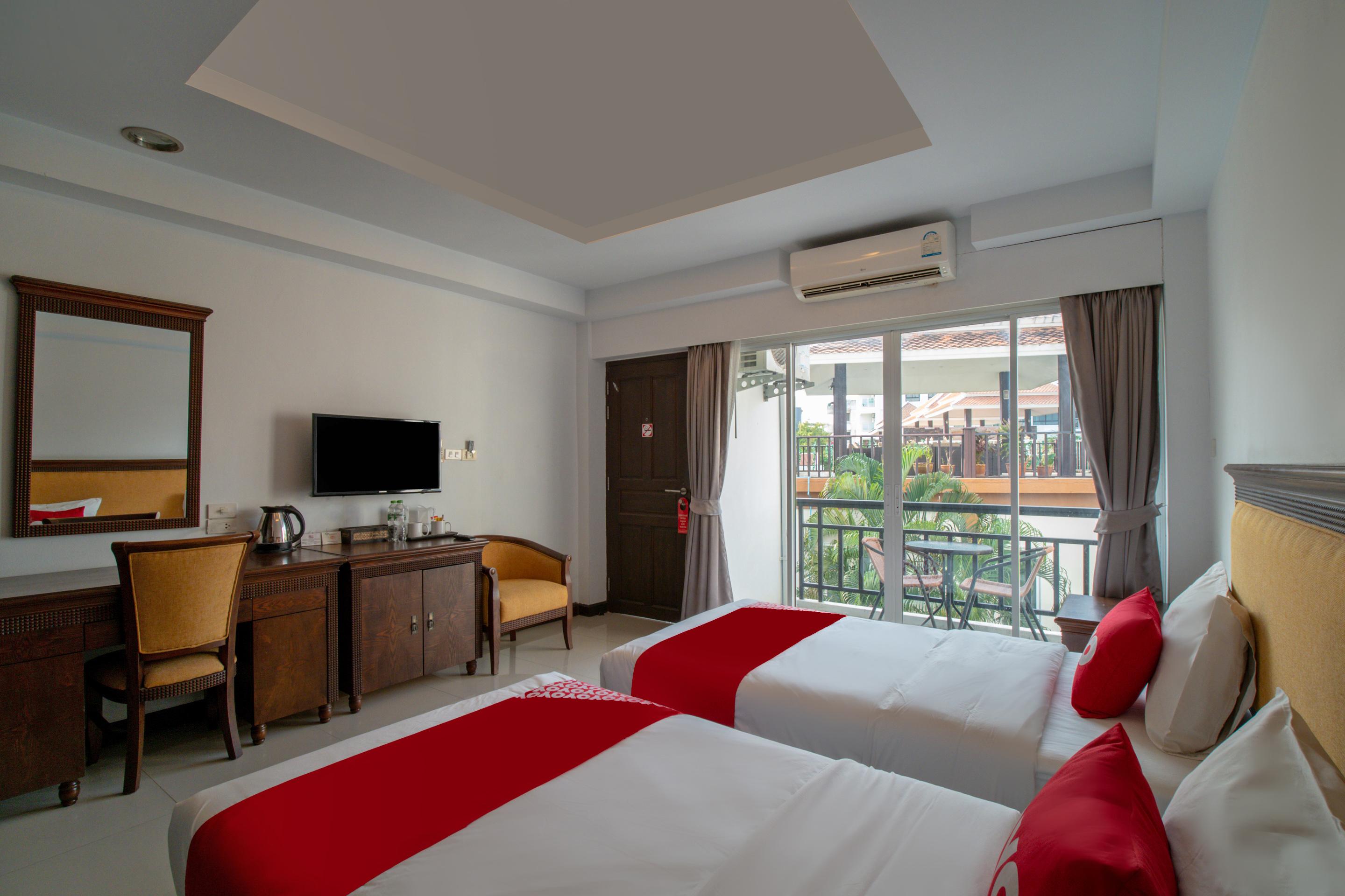 Sota Residence Pattaya Exteriör bild