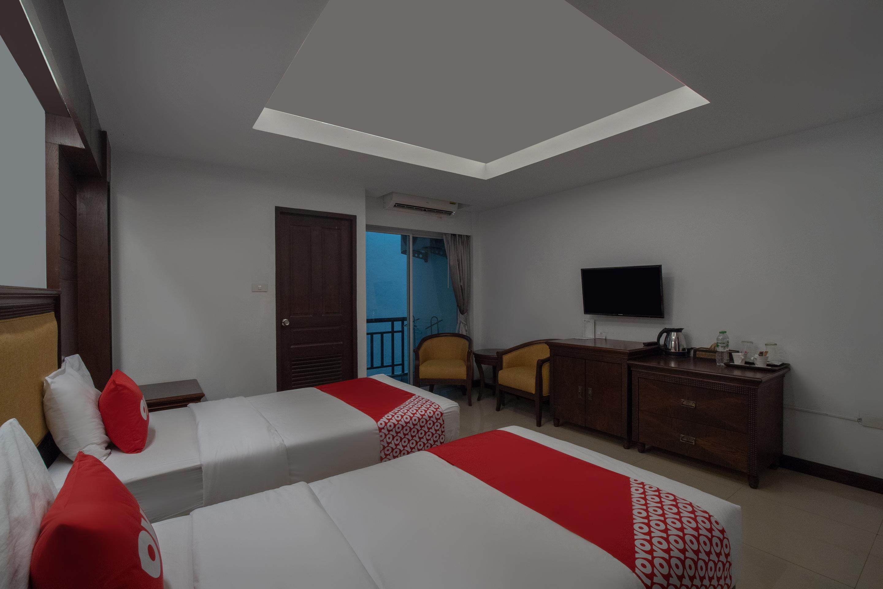 Sota Residence Pattaya Exteriör bild