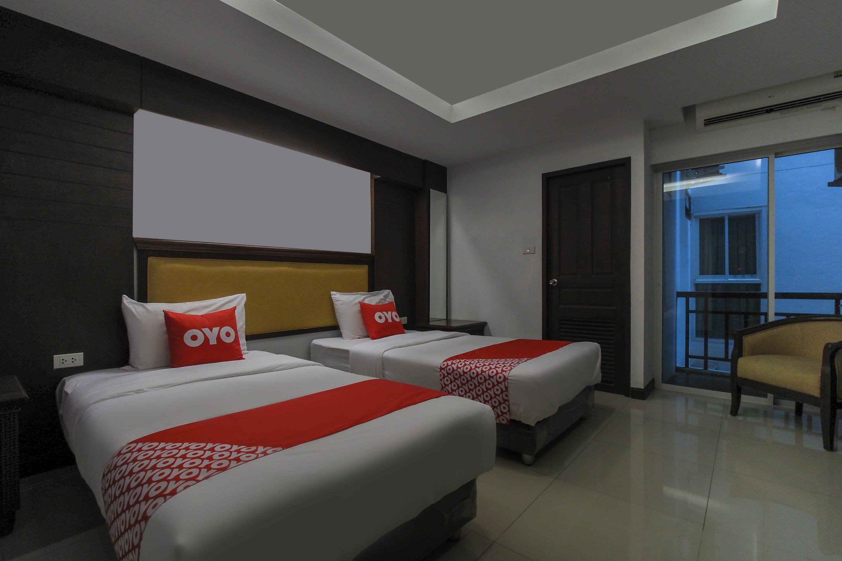 Sota Residence Pattaya Exteriör bild
