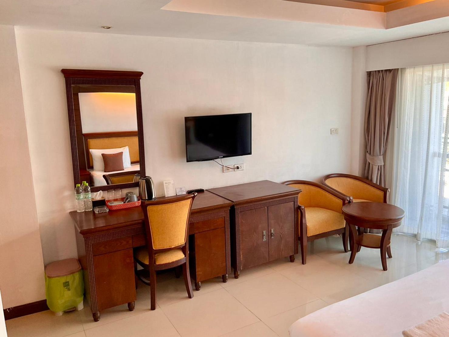 Sota Residence Pattaya Exteriör bild
