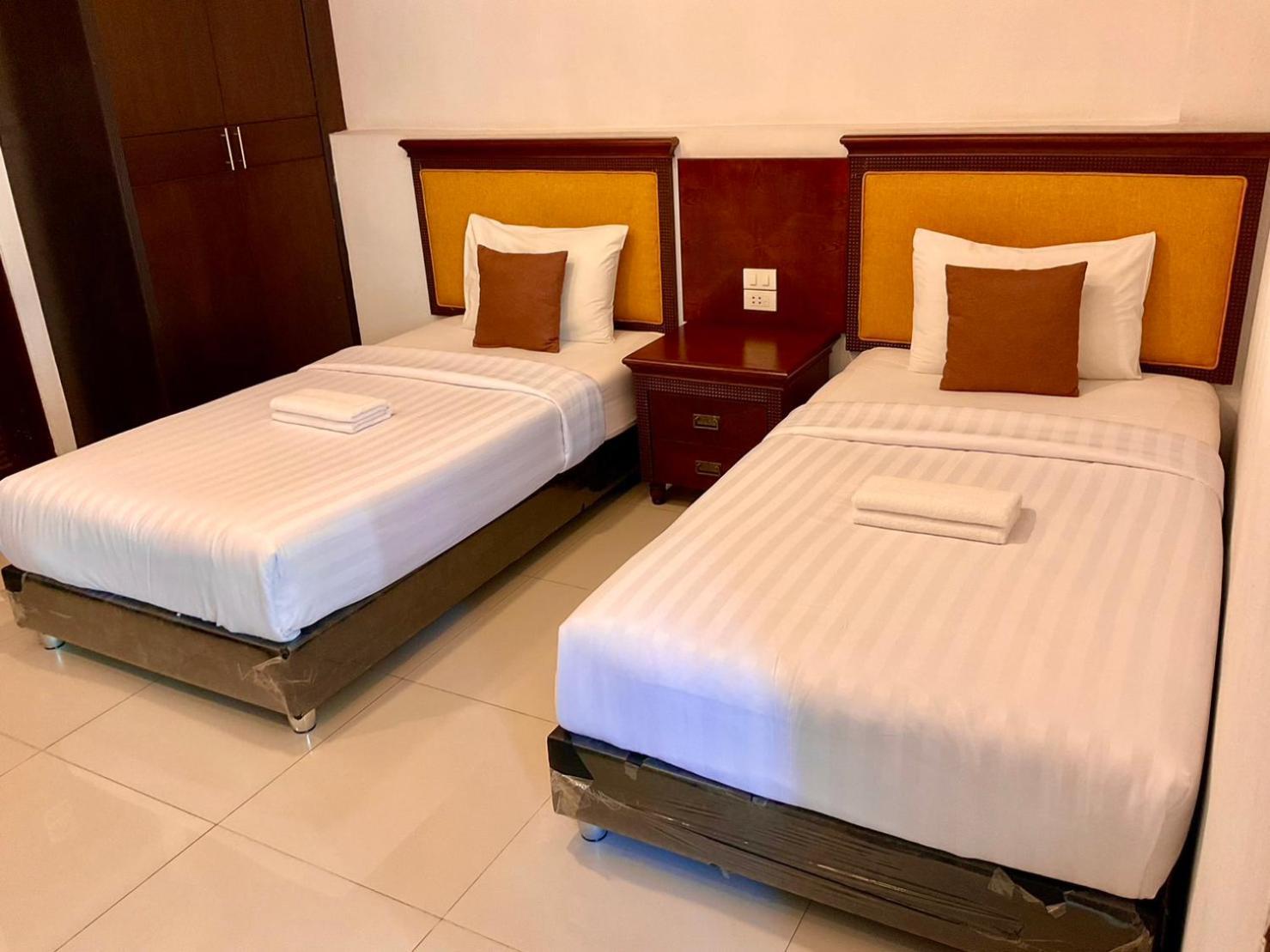 Sota Residence Pattaya Exteriör bild
