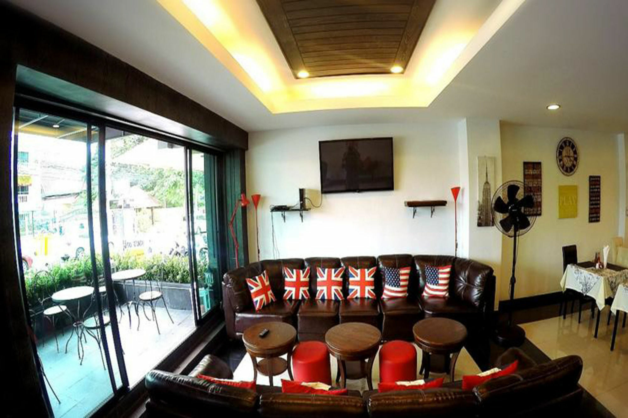 Sota Residence Pattaya Exteriör bild