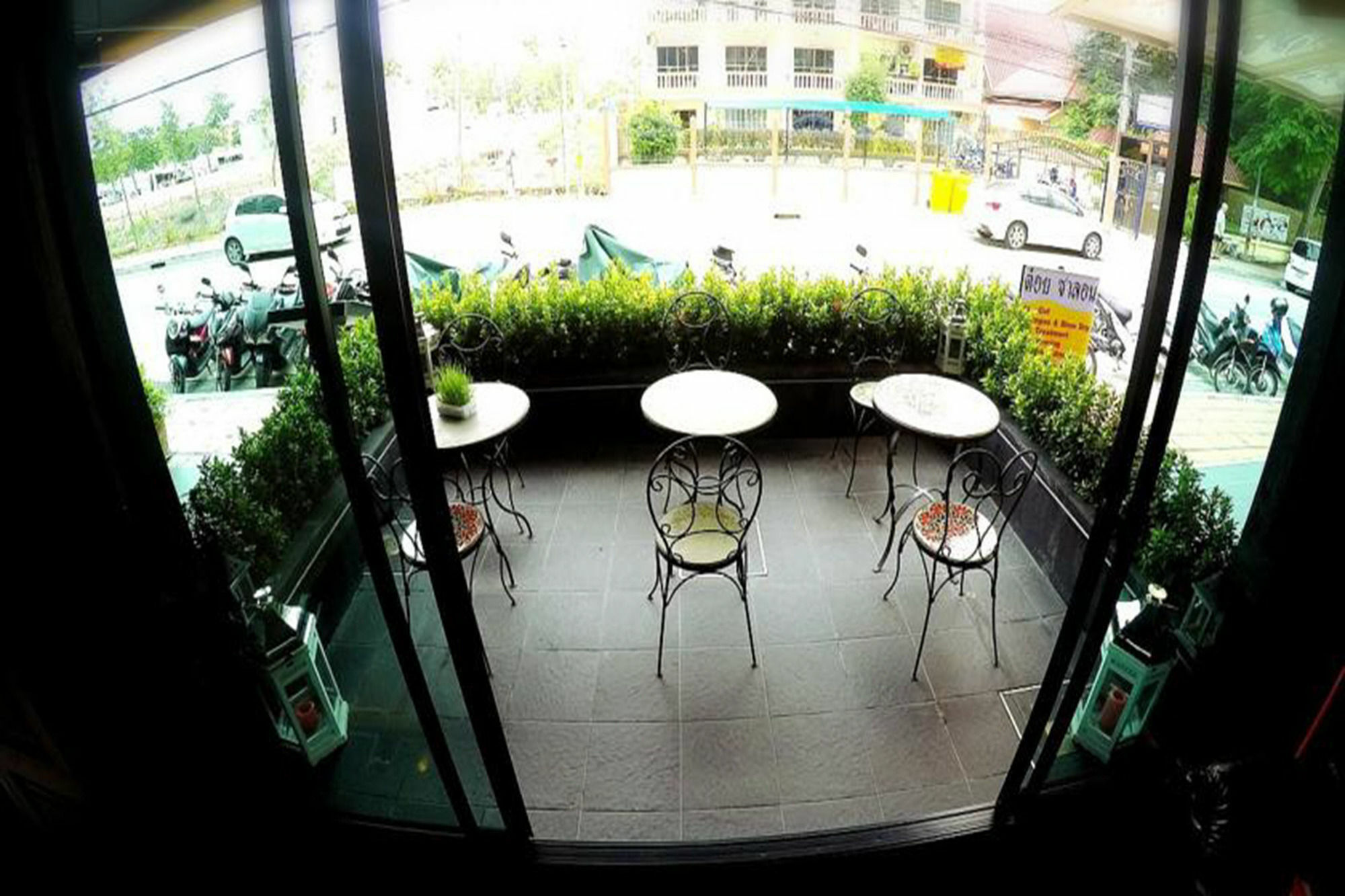 Sota Residence Pattaya Exteriör bild